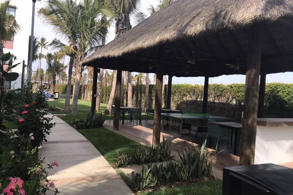 Апартаменти Palmilla Residencial Departamento En Zona Privada Мазатлан Екстер'єр фото