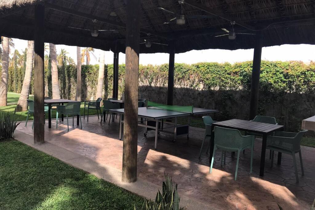 Апартаменти Palmilla Residencial Departamento En Zona Privada Мазатлан Екстер'єр фото