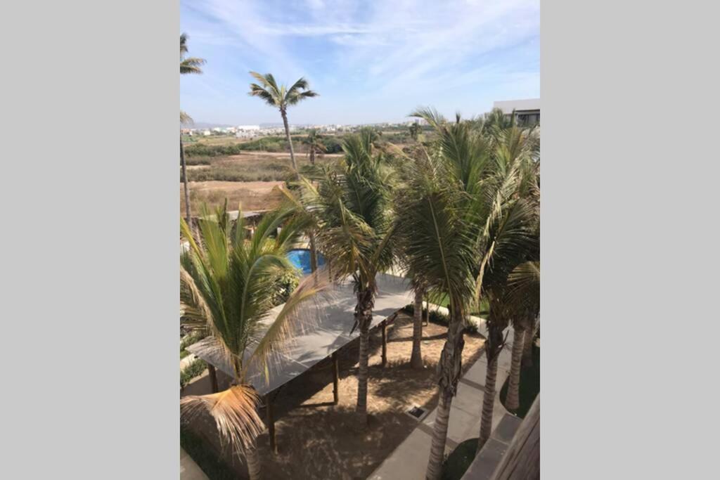 Апартаменти Palmilla Residencial Departamento En Zona Privada Мазатлан Екстер'єр фото