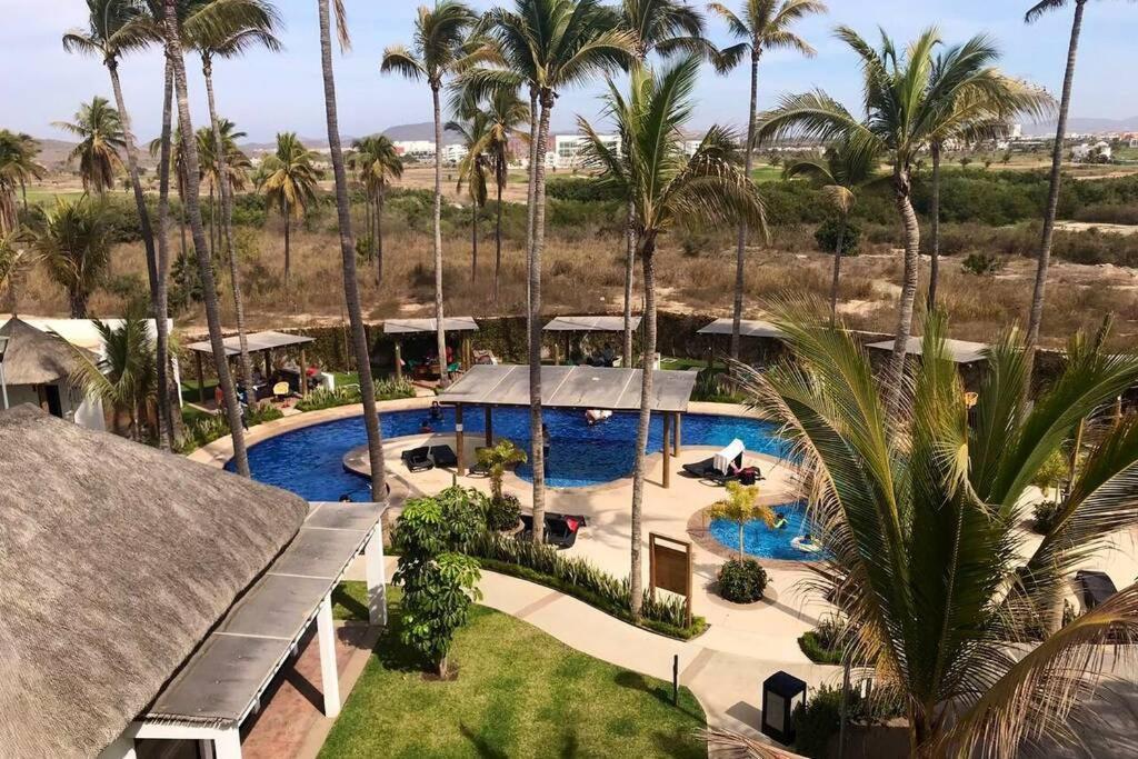 Апартаменти Palmilla Residencial Departamento En Zona Privada Мазатлан Екстер'єр фото