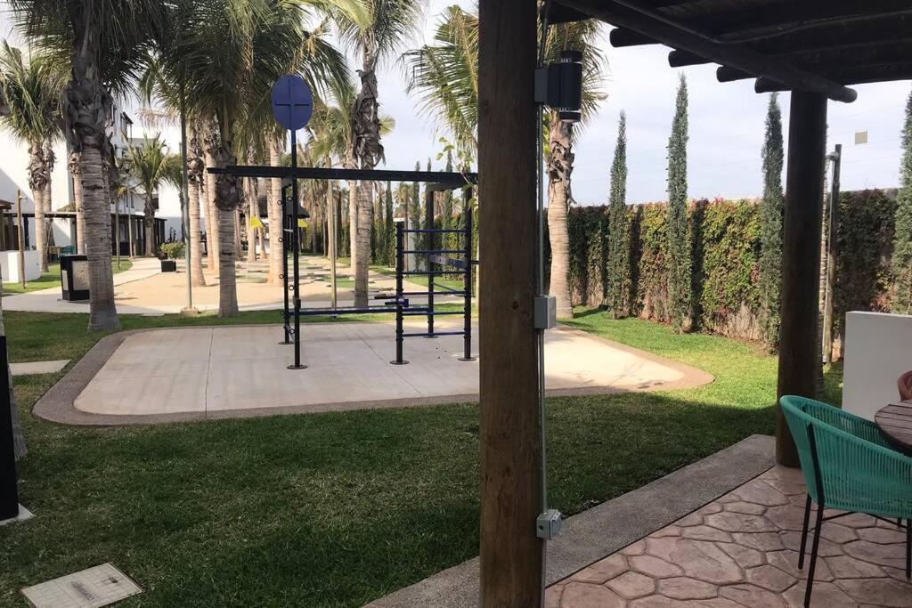 Апартаменти Palmilla Residencial Departamento En Zona Privada Мазатлан Екстер'єр фото