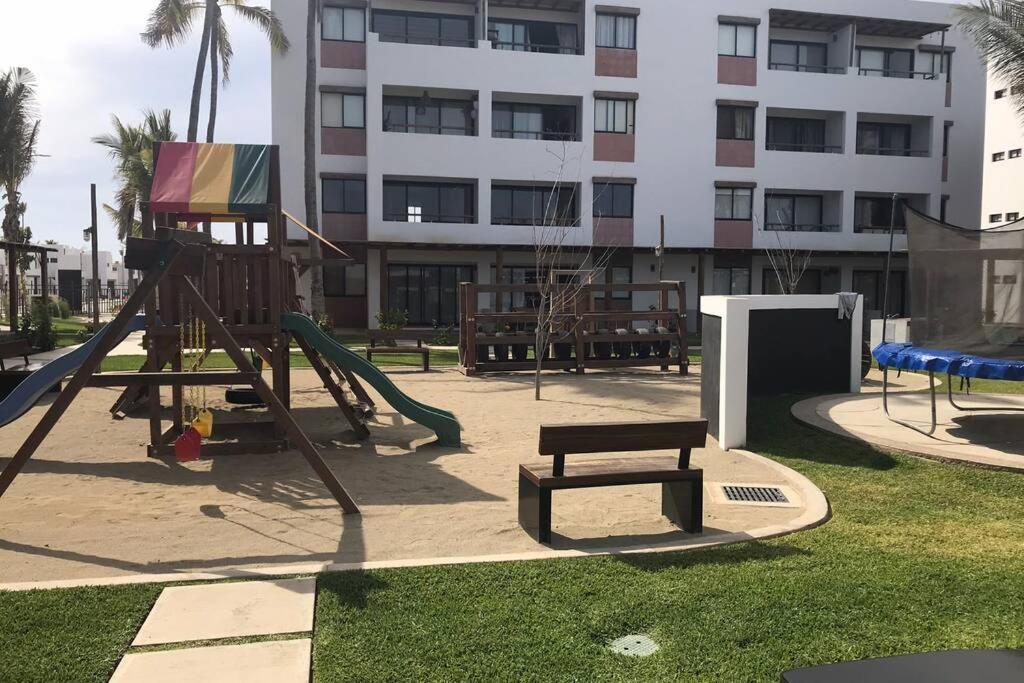 Апартаменти Palmilla Residencial Departamento En Zona Privada Мазатлан Екстер'єр фото