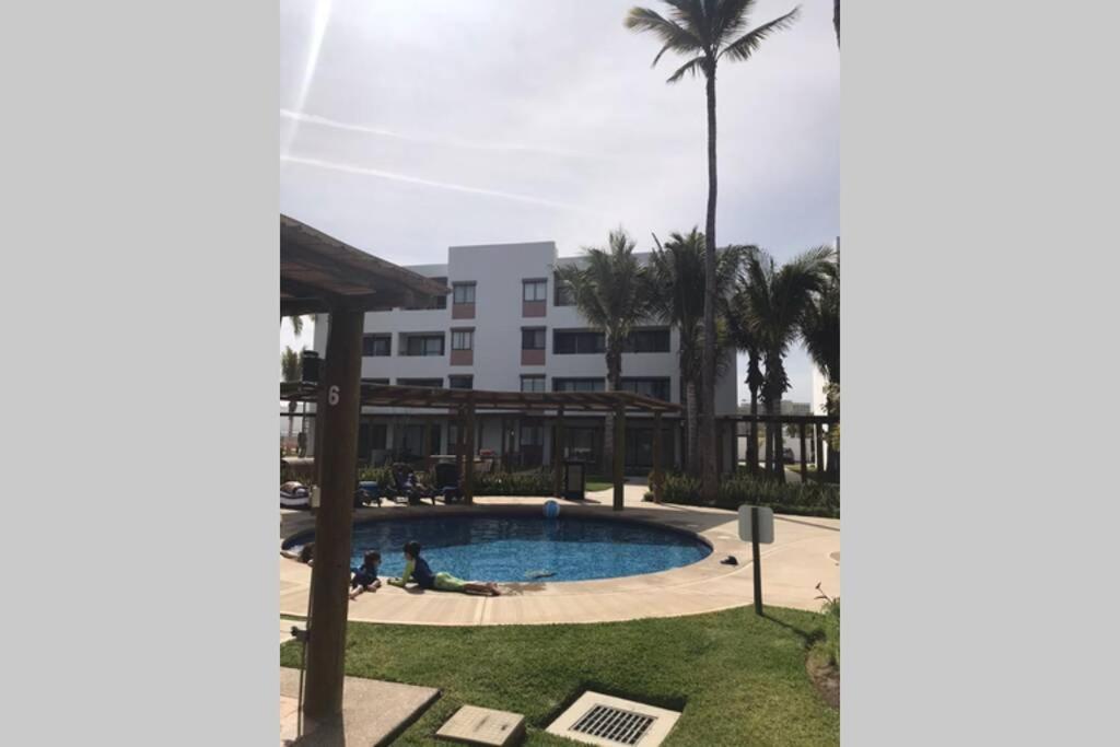 Апартаменти Palmilla Residencial Departamento En Zona Privada Мазатлан Екстер'єр фото