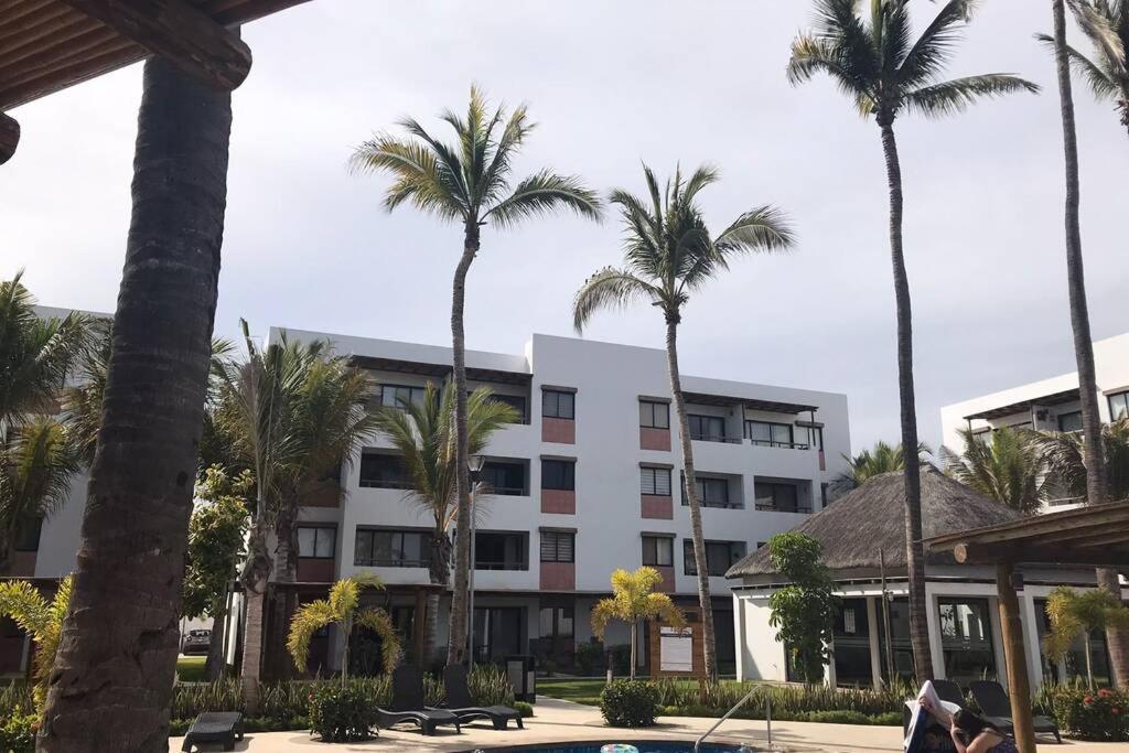 Апартаменти Palmilla Residencial Departamento En Zona Privada Мазатлан Екстер'єр фото